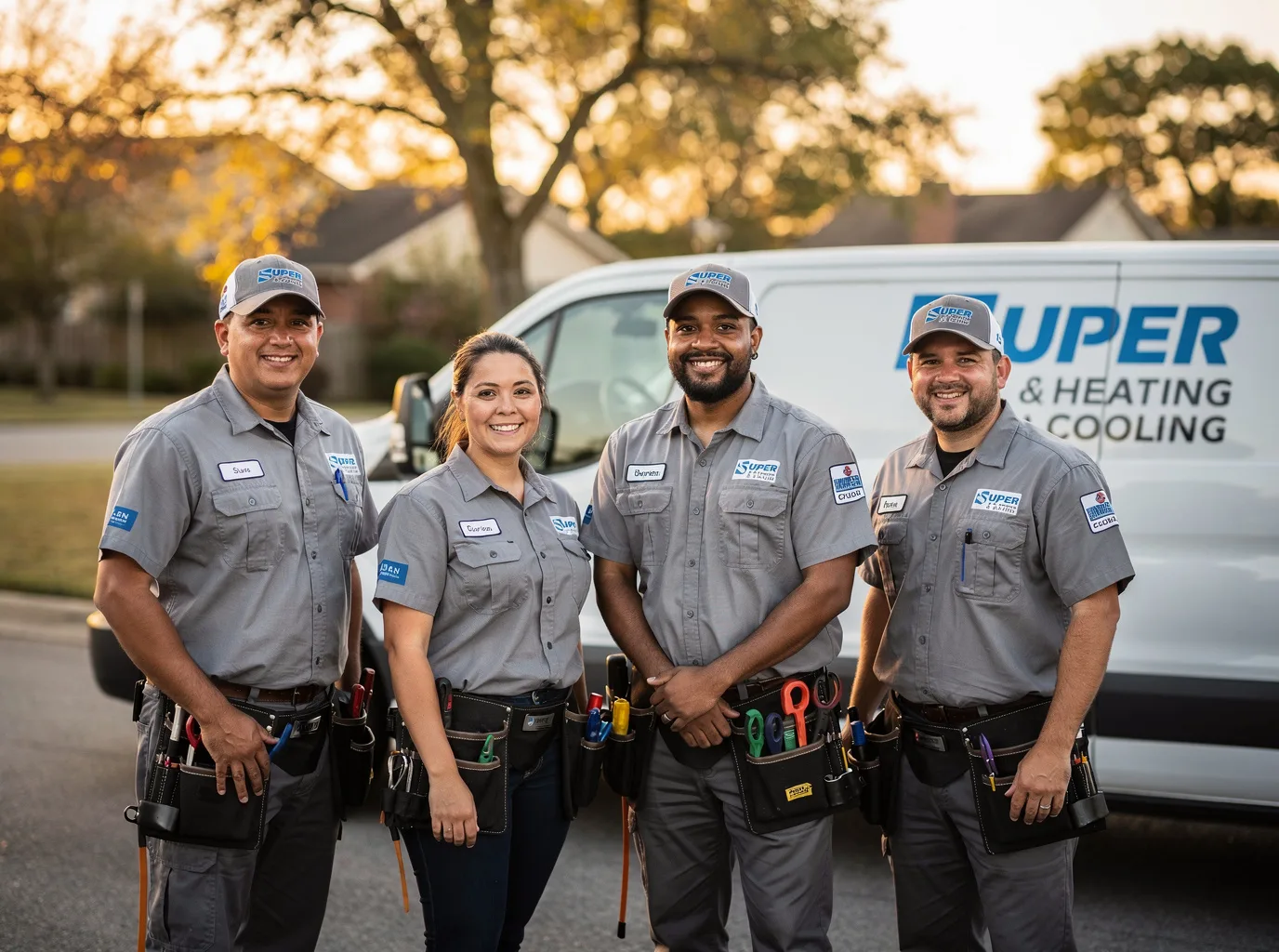 Hvac Repair company in Plover, WI