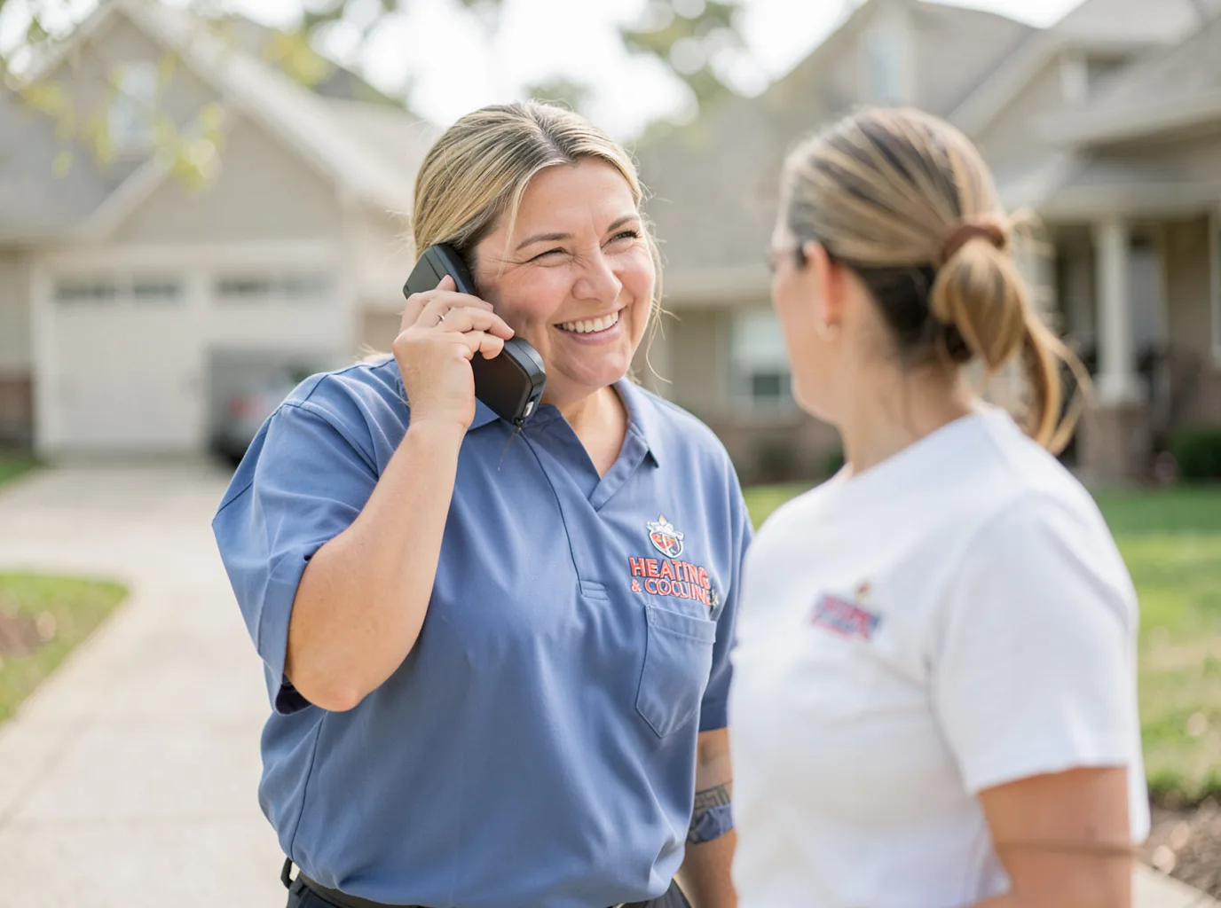 Hvac Repair Plover, WI FAQs